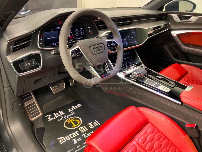 2021 Audi RS7