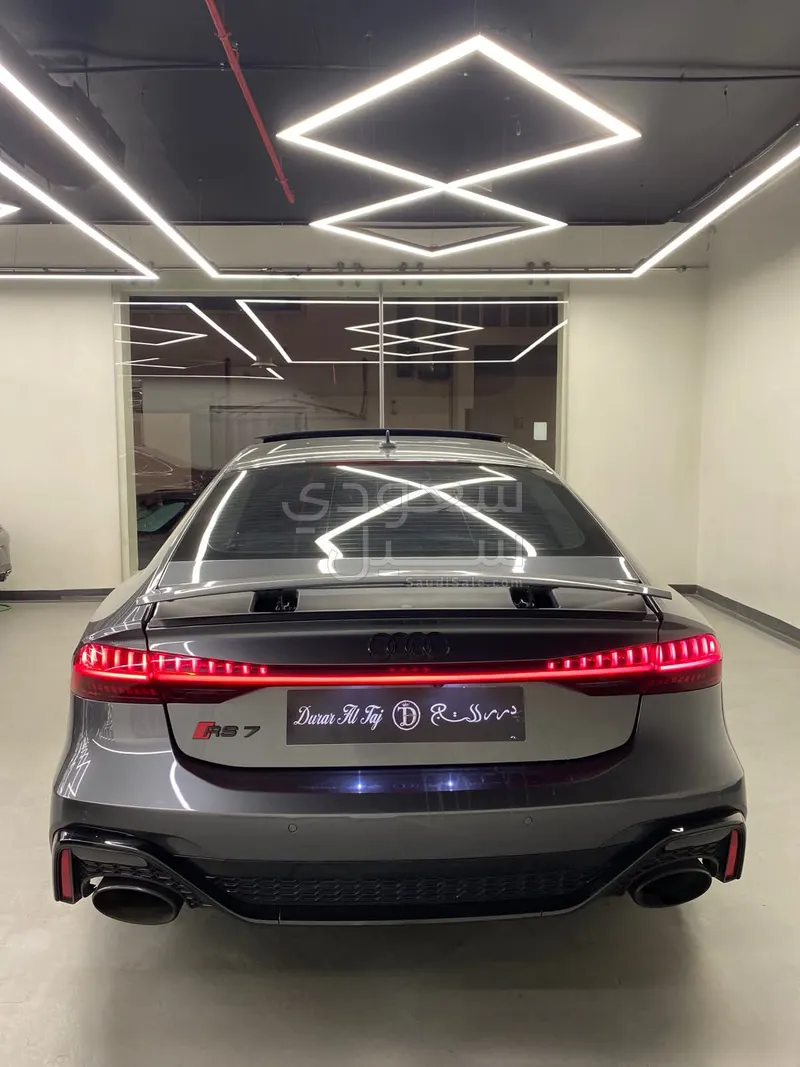 2021 Audi RS7