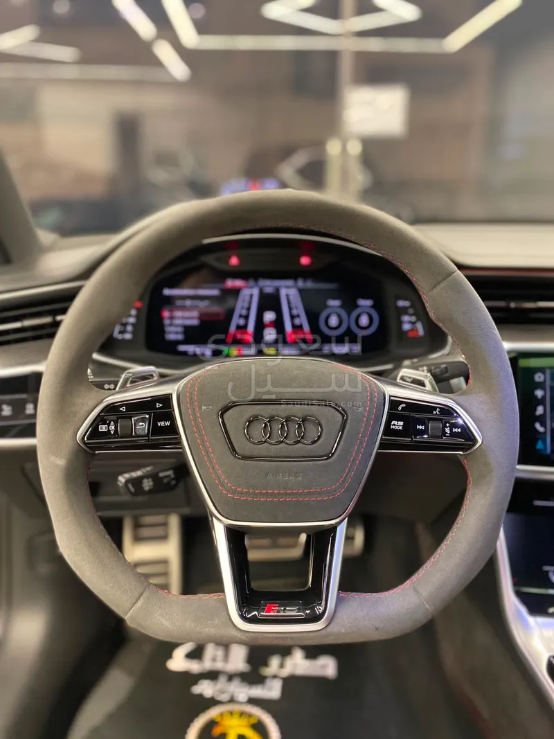 2021 Audi RS7