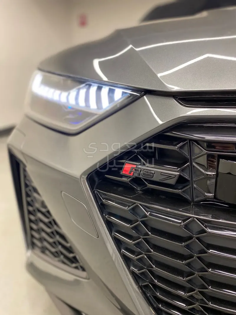 2021 Audi RS7