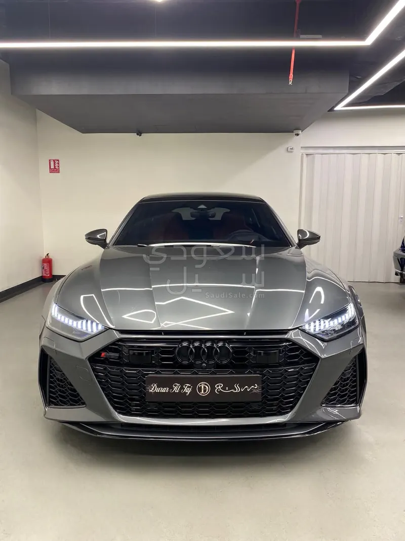 2021 Audi RS7