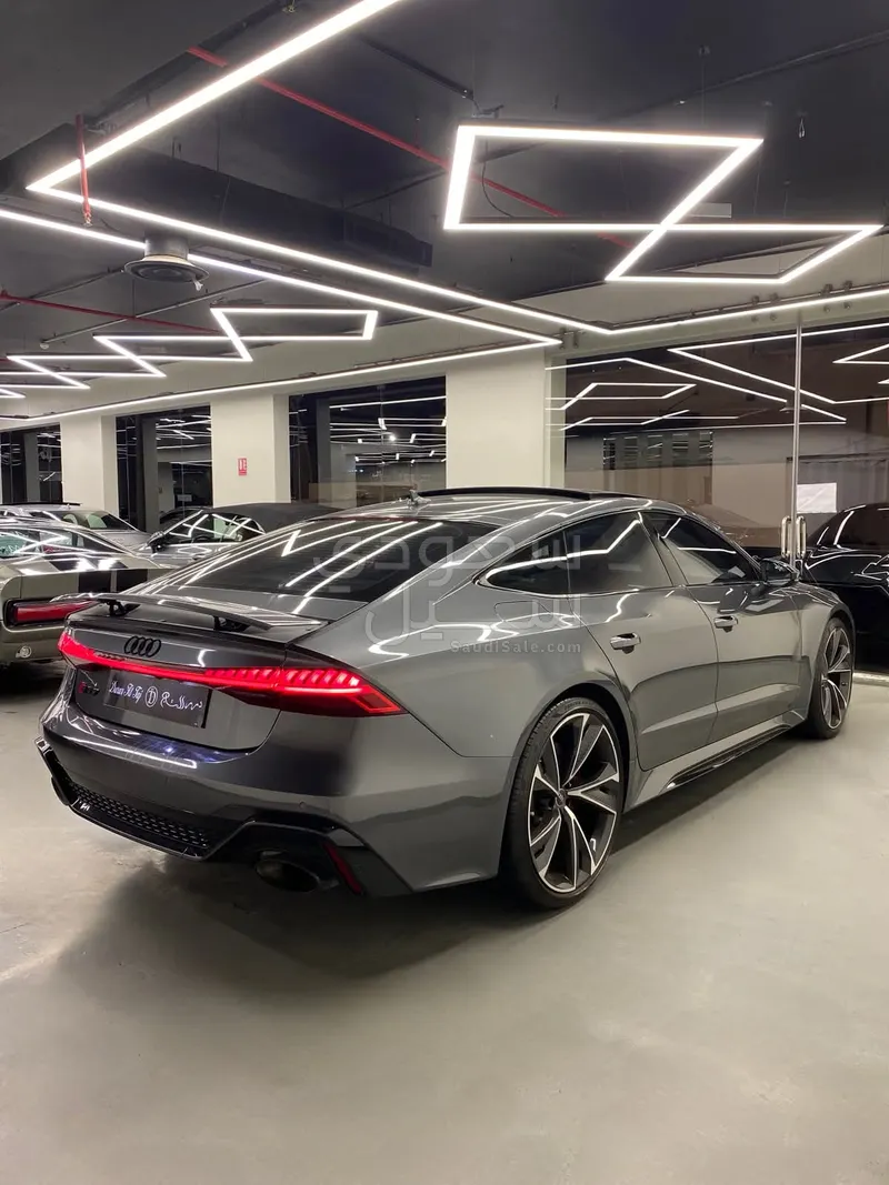 2021 Audi RS7