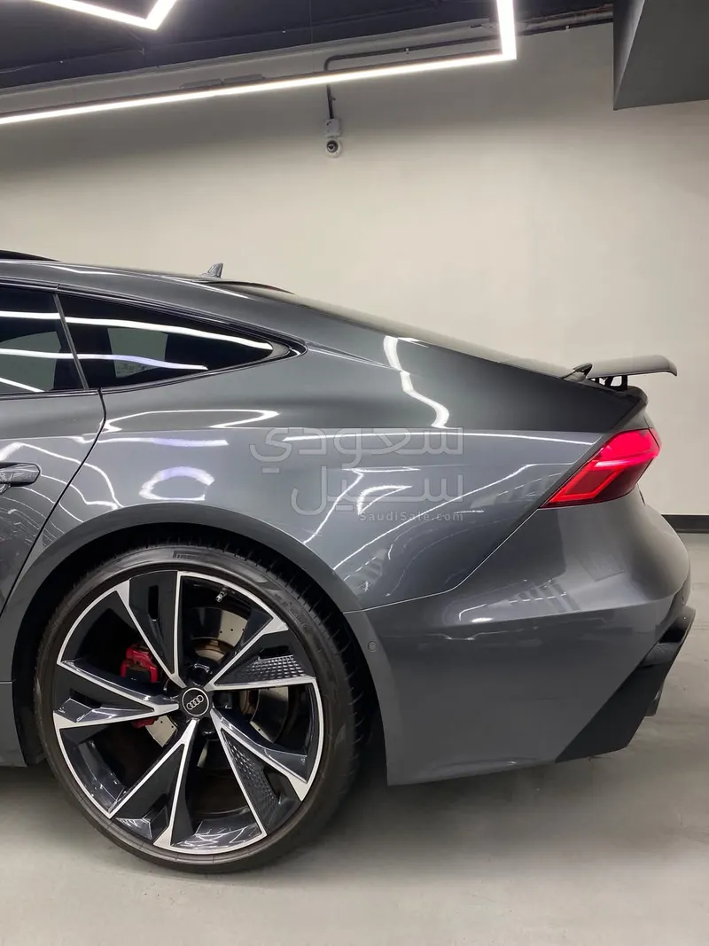 2021 Audi RS7