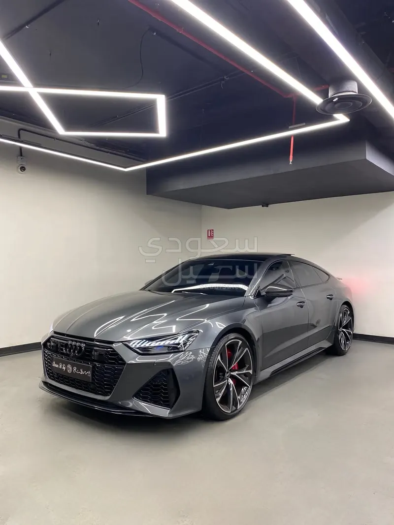 2021 Audi RS7