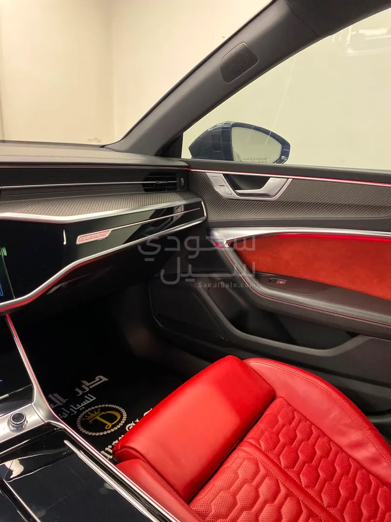 2021 Audi RS7