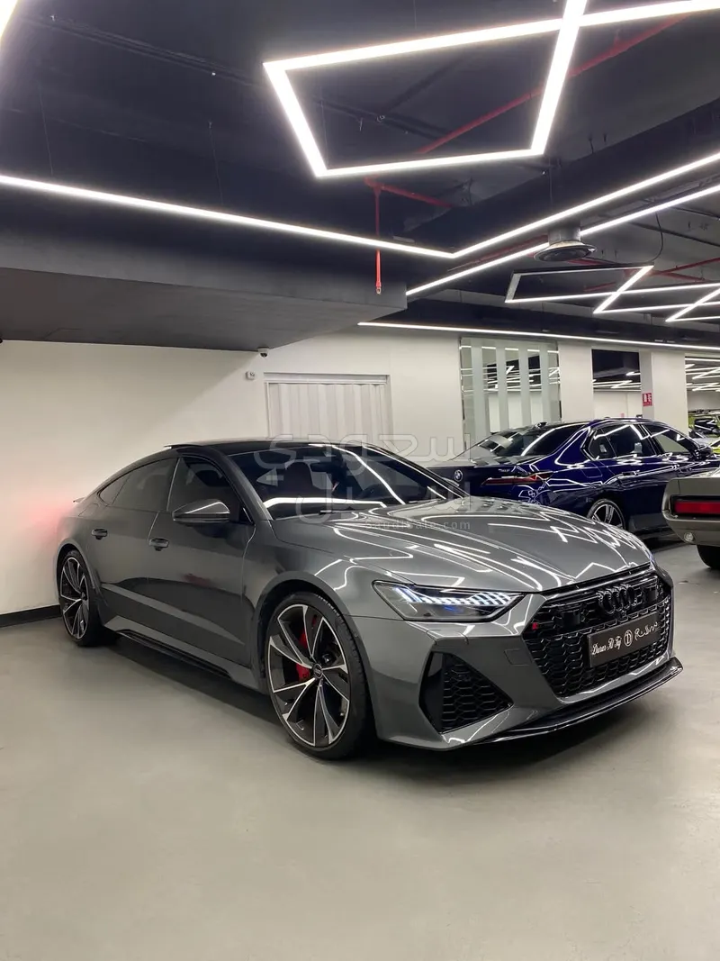2021 Audi RS7