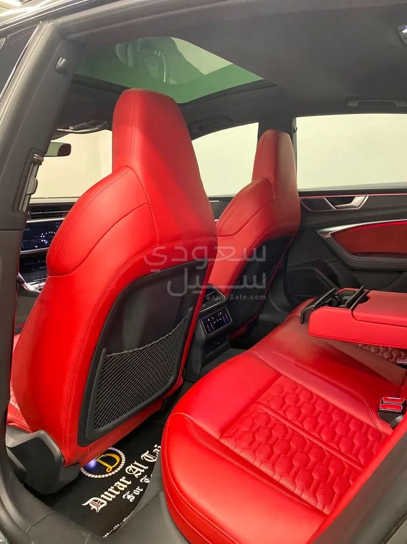 2021 Audi RS7