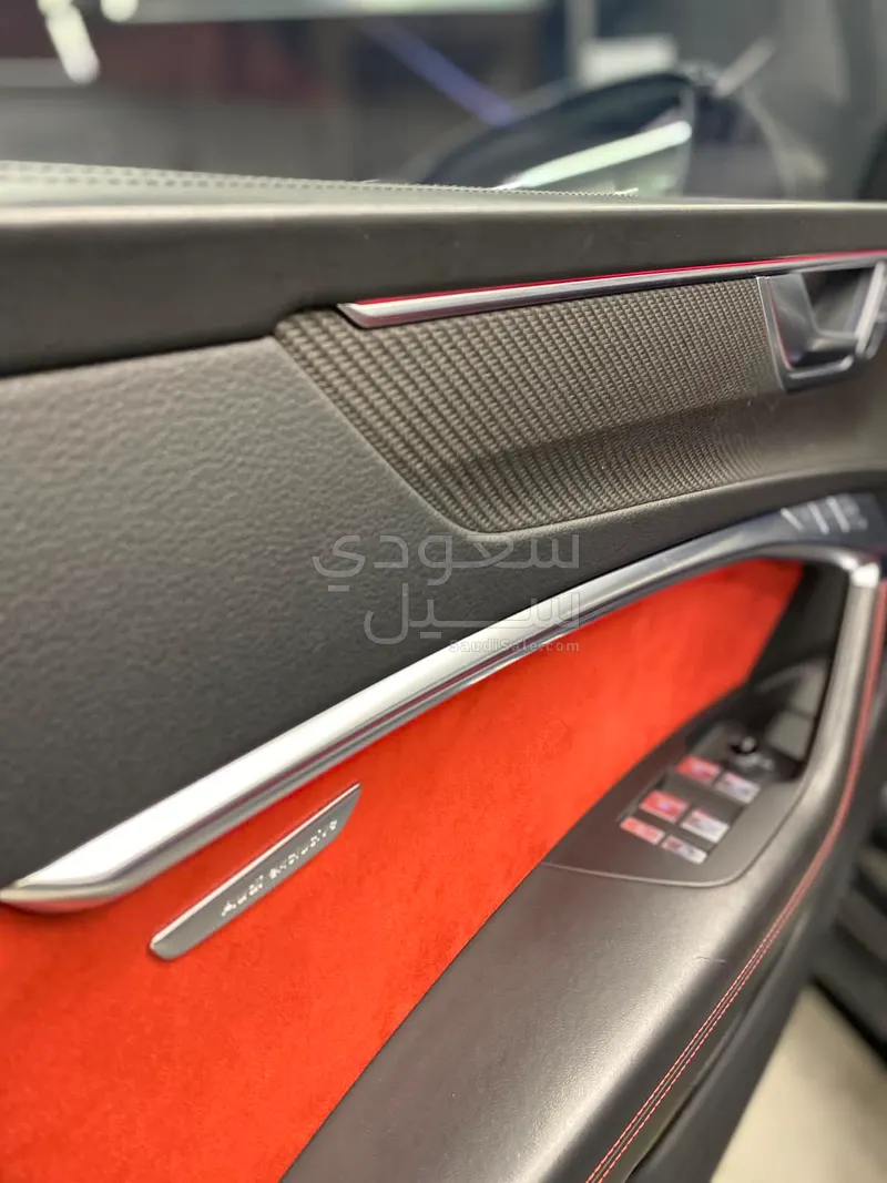 2021 Audi RS7