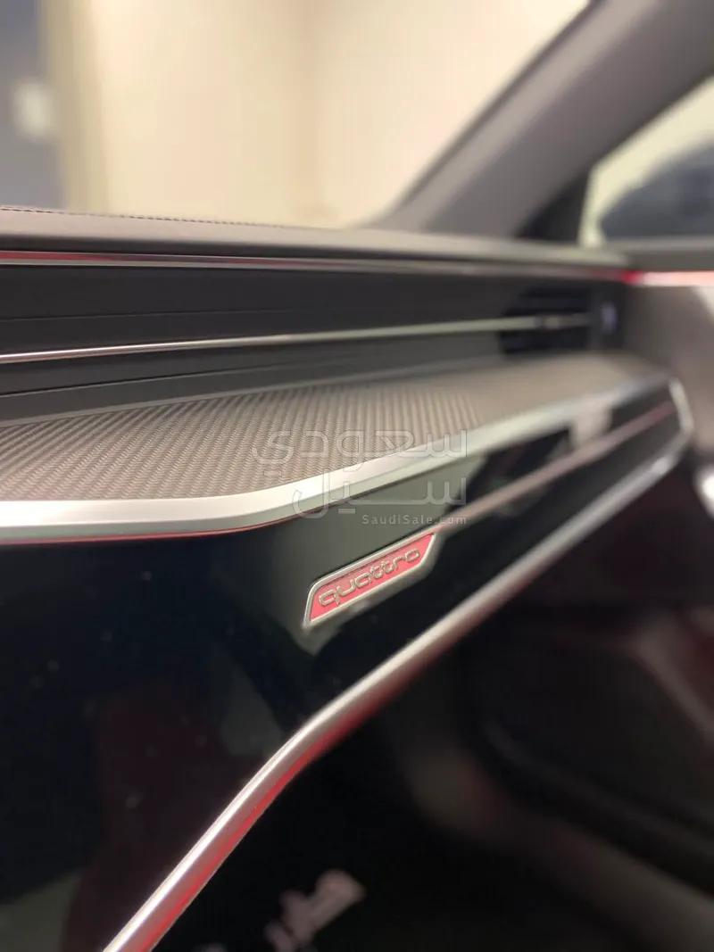 2021 Audi RS7