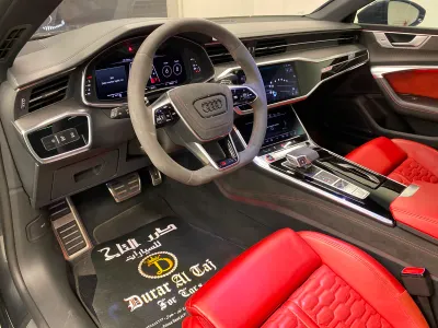 2021 Audi RS7