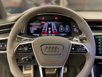 2021 Audi RS7