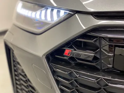 2021 Audi RS7