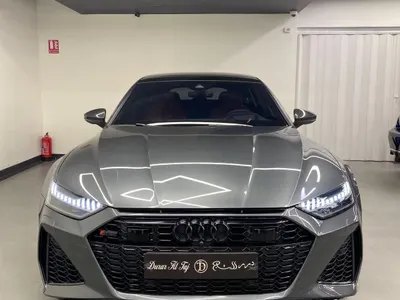 2021 Audi RS7