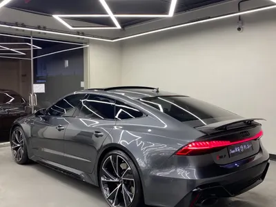 2021 Audi RS7
