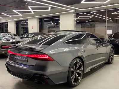 2021 Audi RS7
