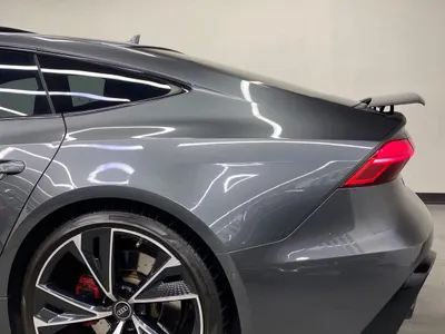 2021 Audi RS7