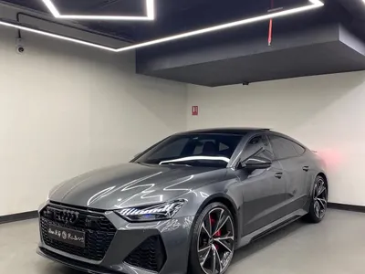 2021 Audi RS7