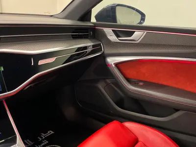 2021 Audi RS7