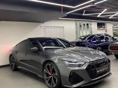 2021 Audi RS7