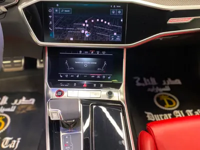 2021 Audi RS7