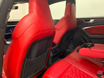 2021 Audi RS7