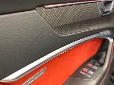 2021 Audi RS7