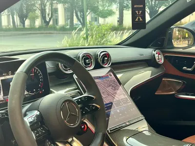 2024 مرسيدس - بنز سي 63إٍس أي إم جي