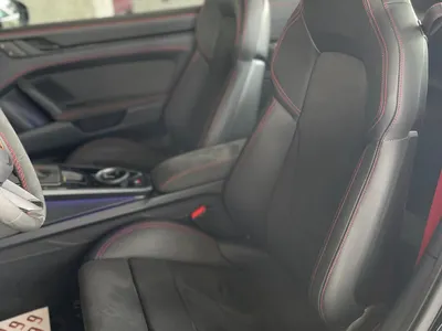 2025 بورش 911 جي تي 3