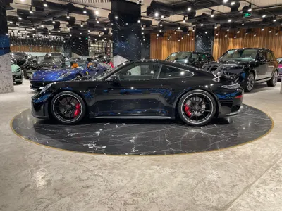2025 بورش 911 جي تي 3