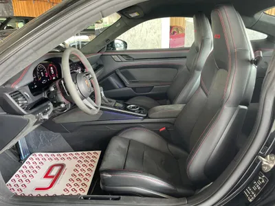 2025 بورش 911 جي تي 3