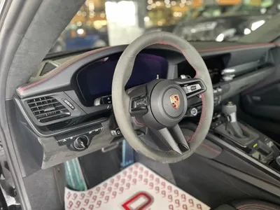 2025 بورش 911 جي تي 3