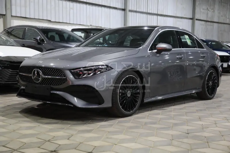 2026 Mercedes-Benz A 200
