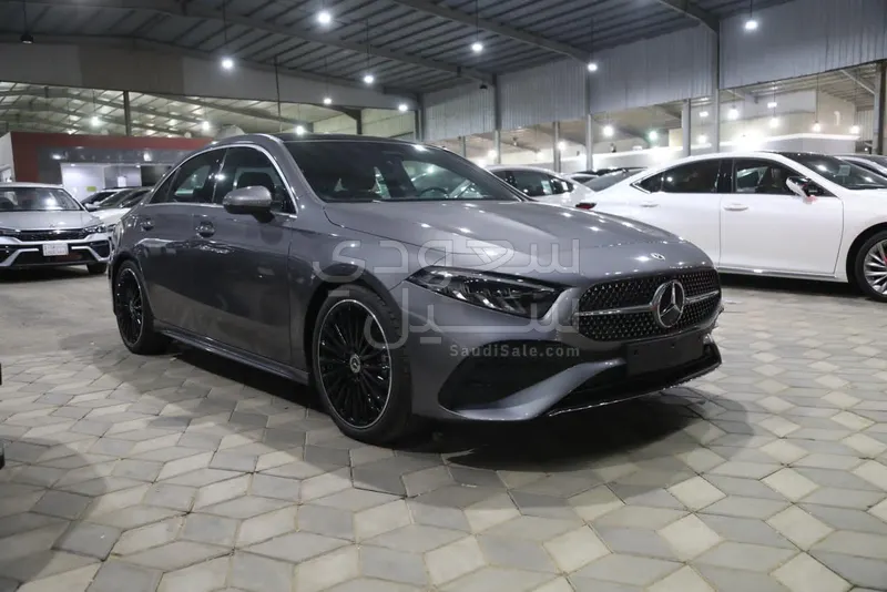 2026 Mercedes-Benz A 200