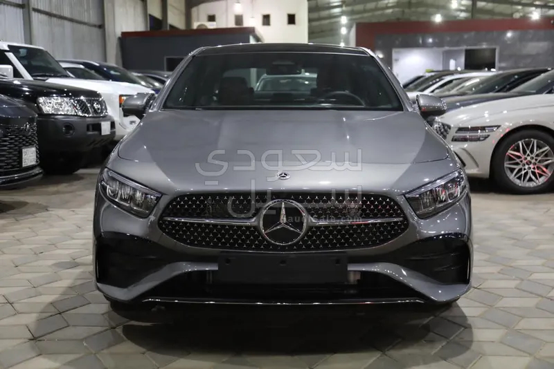 2026 Mercedes-Benz A 200
