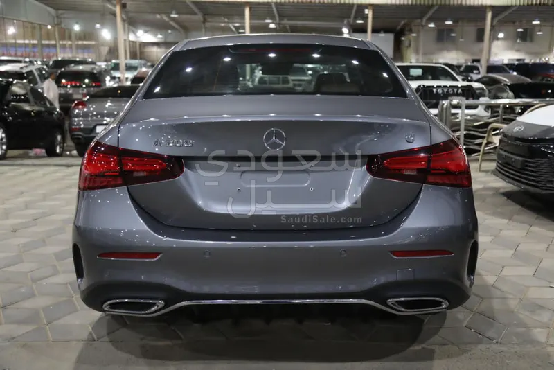 2026 Mercedes-Benz A 200