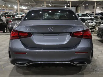2026 Mercedes-Benz A 200