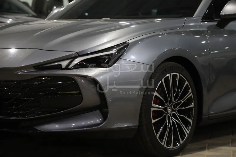 2025 MG MG 7
