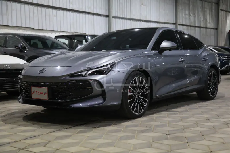 2025 MG MG 7