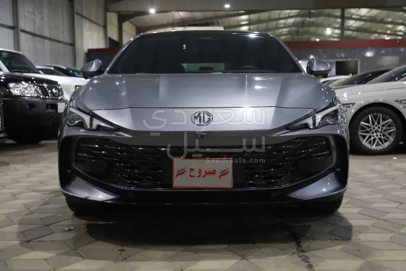 2025 MG MG 7