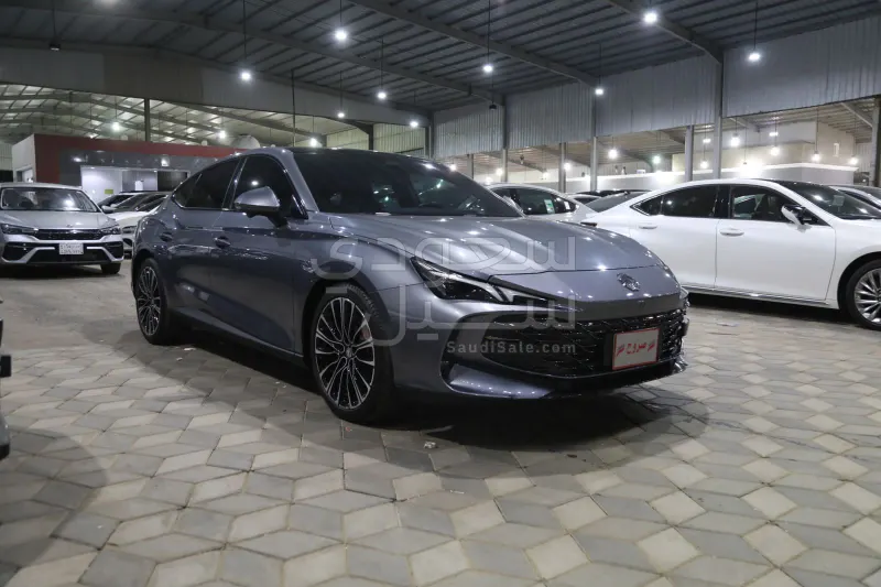 2025 MG MG 7