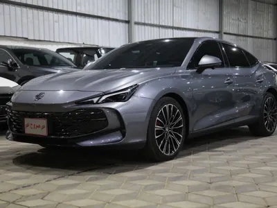 2025 MG MG 7