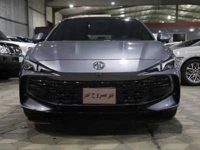 2025 MG MG 7