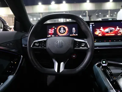 2025 MG MG 7