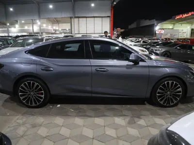 2025 MG MG 7