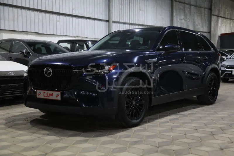 2025 Mazda CX 9