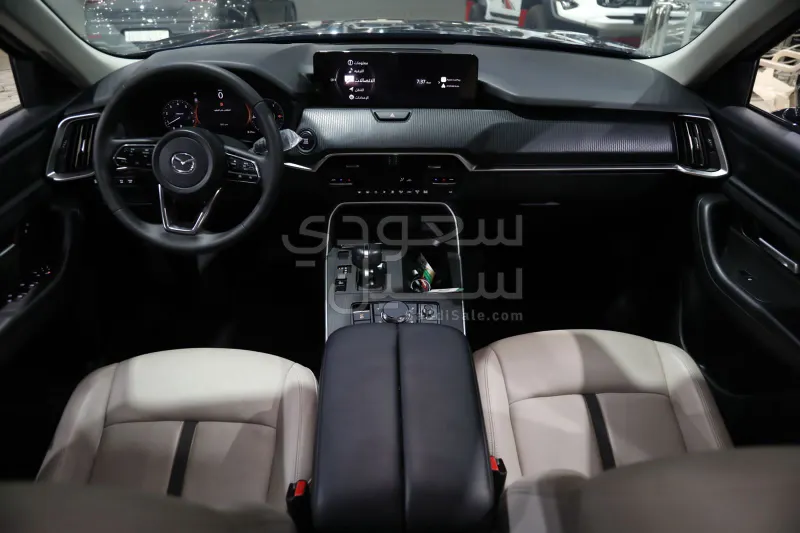 2025 Mazda CX 9