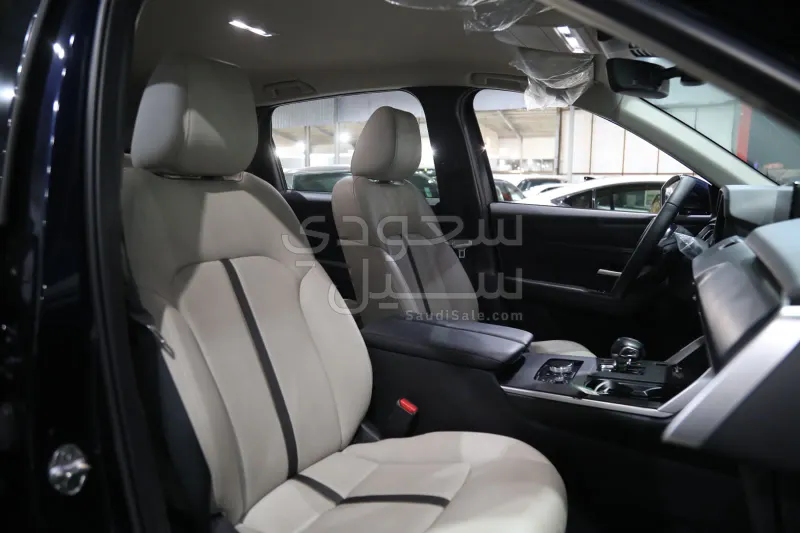 2025 Mazda CX 9
