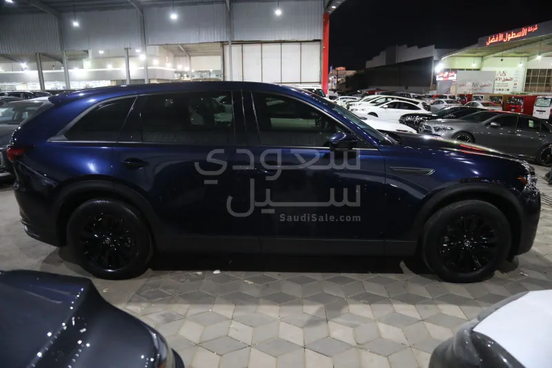 2025 Mazda CX 9