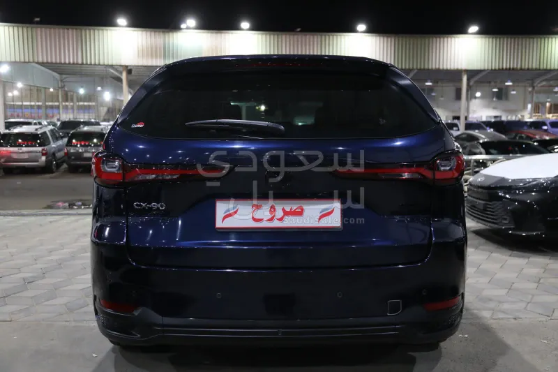 2025 Mazda CX 9
