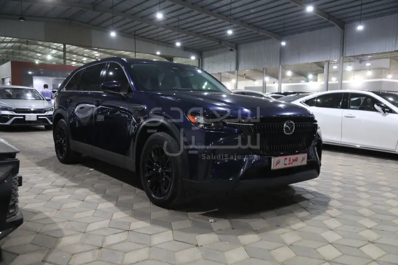 2025 Mazda CX 9
